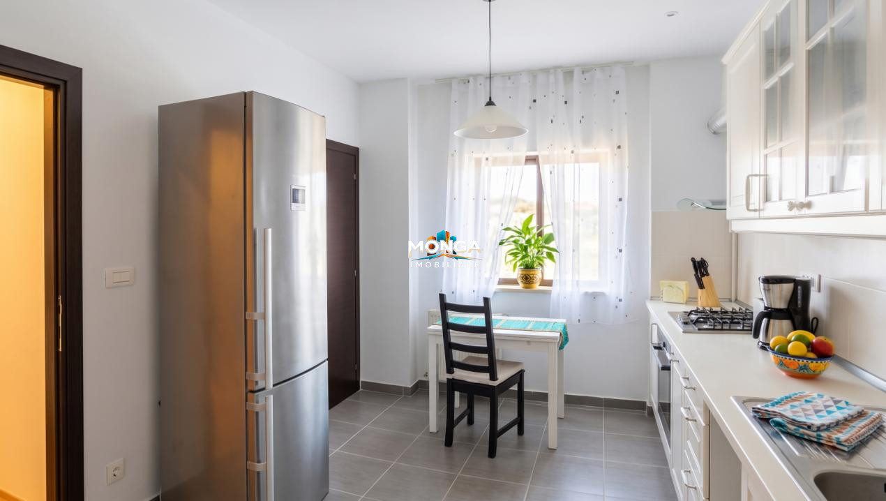Apartament 3 camere 89mp | 0 Comision | Piscina | Baneasa | Natura Residence
