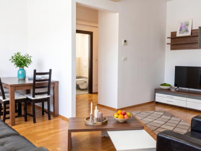 Apartament 3 camere 89mp | 0 Comision | Piscina | Baneasa | Natura Residence