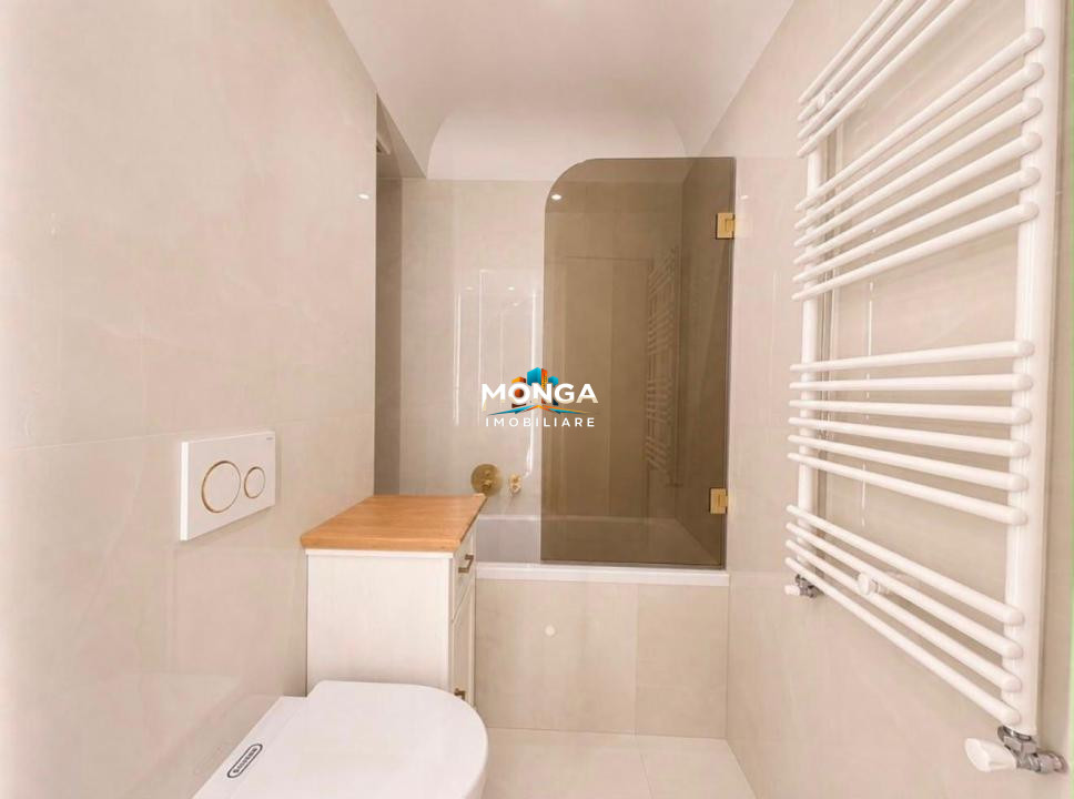 Apartament 3 camere 77mp | 0 comision | Cortina North | Parcare | Mobilat Utilat