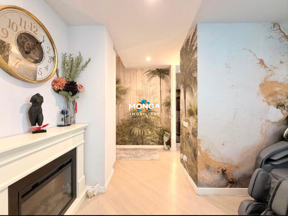 Apartament 3 camere 77mp | 0 comision | Cortina North | Parcare | Mobilat Utilat