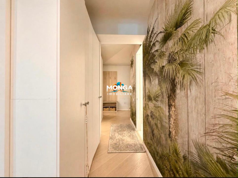Apartament 3 camere 77mp | 0 comision | Cortina North | Parcare | Mobilat Utilat