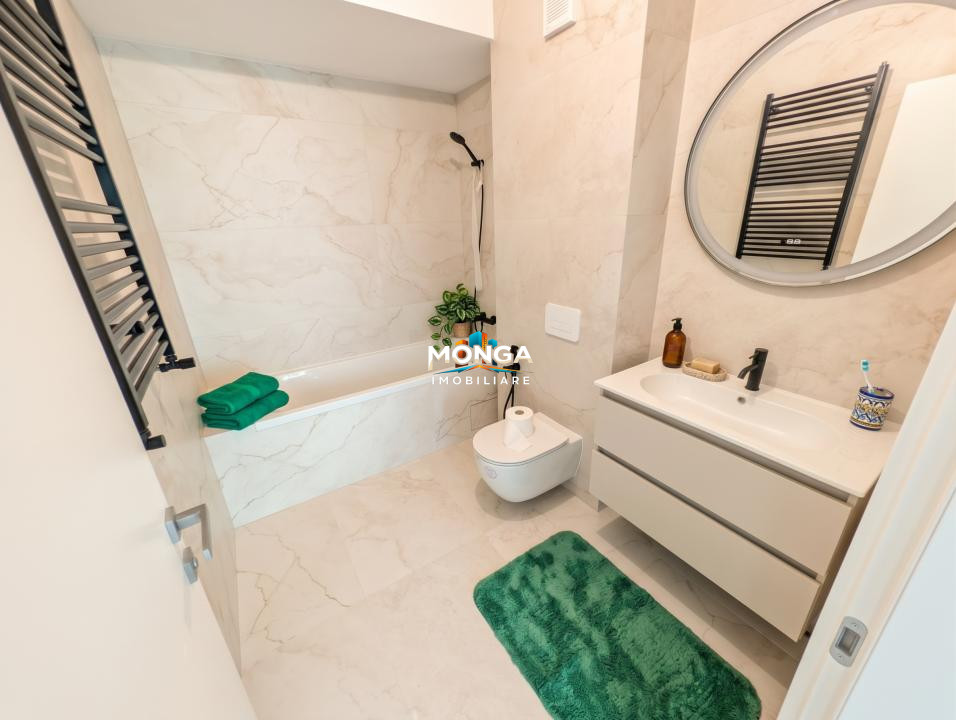 Apartament 2 camere 67mp | 0 comision | Pipera Residence 5 Forest