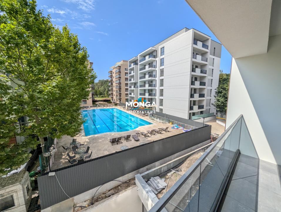 Apartament 2 camere 67mp | 0 comision | Pipera Residence 5 Forest