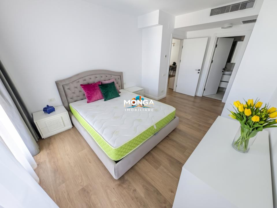 Apartament 3 camere 74mp | 0 comision | MTM Pipera | Mobilat Utilat