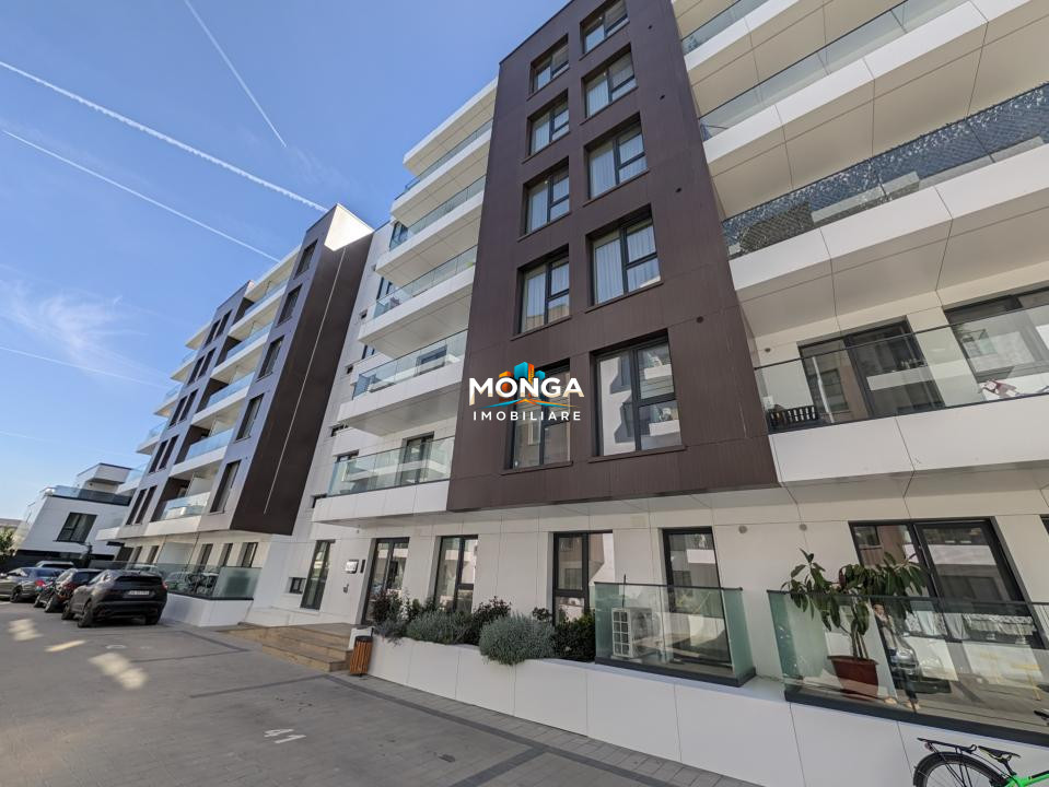 Apartament 3 camere 74mp | 0 comision | MTM Pipera | Mobilat Utilat