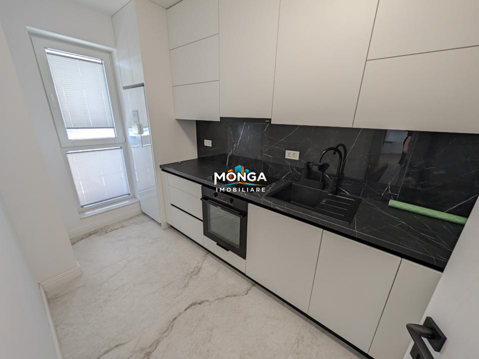 Apartament 3 camere 74mp | 0 comision | MTM Pipera | Mobilat Utilat