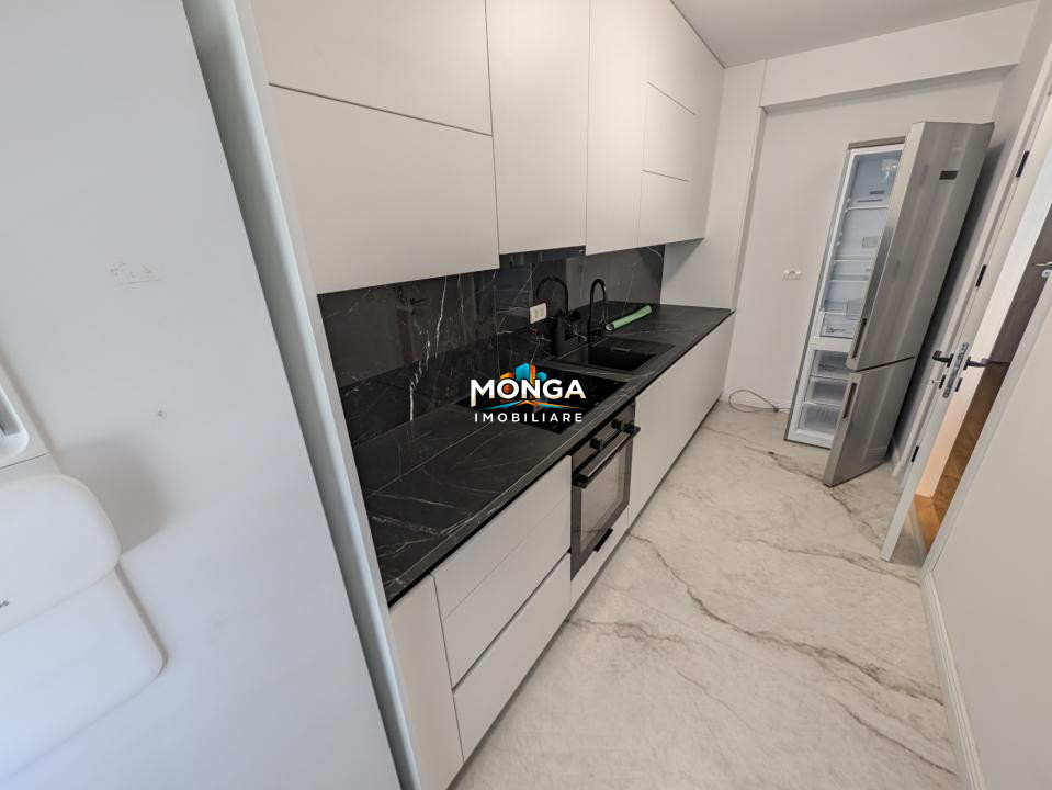 Apartament 3 camere 74mp | 0 comision | MTM Pipera | Mobilat Utilat
