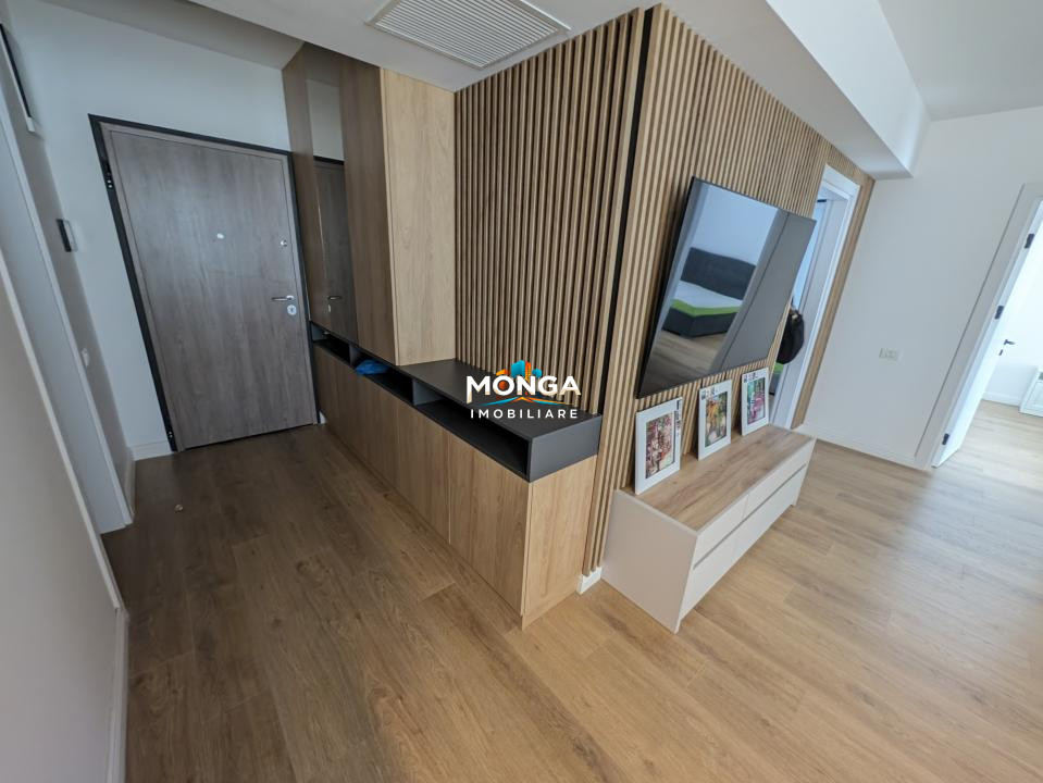 Apartament 3 camere 74mp | 0 comision | MTM Pipera | Mobilat Utilat