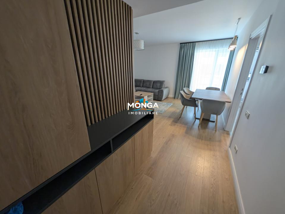 Apartament 3 camere 74mp | 0 comision | MTM Pipera | Mobilat Utilat