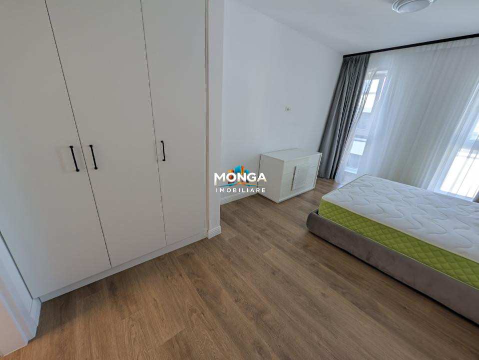 Apartament 3 camere 74mp | 0 comision | MTM Pipera | Mobilat Utilat