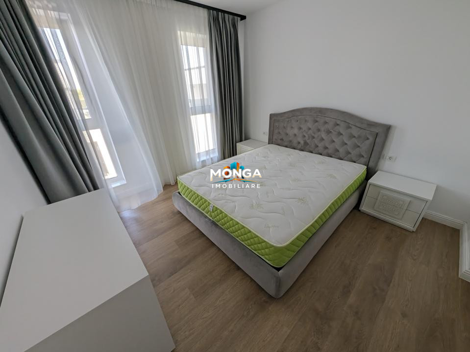 Apartament 3 camere 74mp | 0 comision | MTM Pipera | Mobilat Utilat