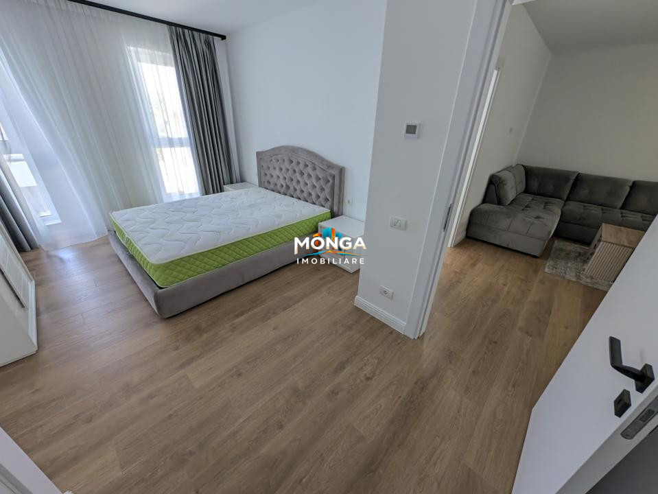 Apartament 3 camere 74mp | 0 comision | MTM Pipera | Mobilat Utilat