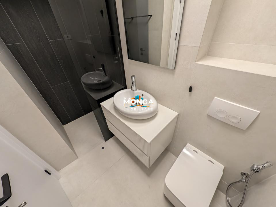 Apartament 3 camere 74mp | 0 comision | MTM Pipera | Mobilat Utilat