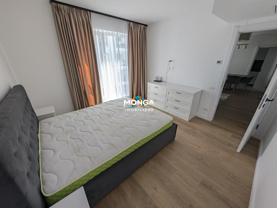 Apartament 3 camere 74mp | 0 comision | MTM Pipera | Mobilat Utilat