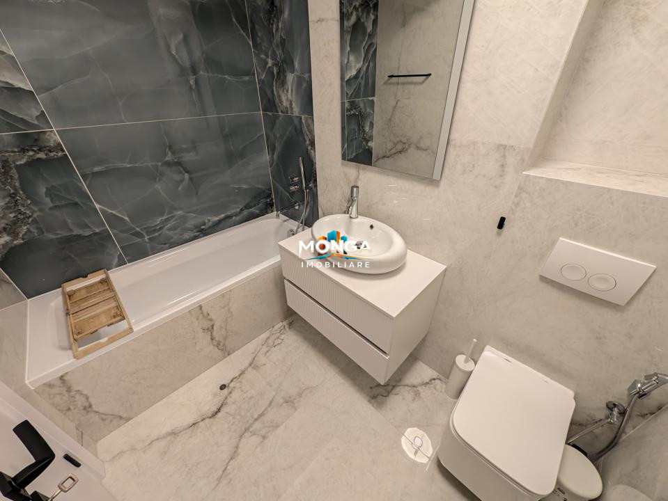 Apartament 3 camere 74mp | 0 comision | MTM Pipera | Mobilat Utilat