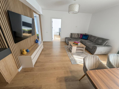Apartament 3 camere 74mp | 0 comision | MTM Pipera | Mobilat Utilat