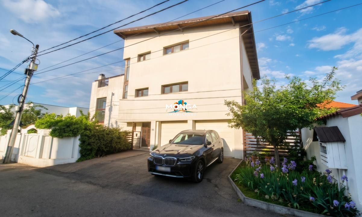 Casa 7 camere 290mp | 0 comision | Pipera | 290mp | 500mp teren