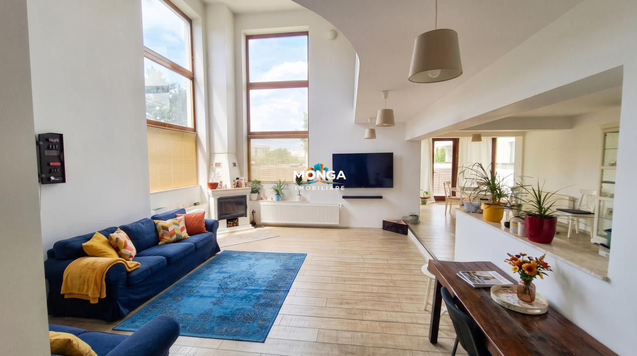 Casa 7 camere 290mp | 0 comision | Pipera | 290mp | 500mp teren