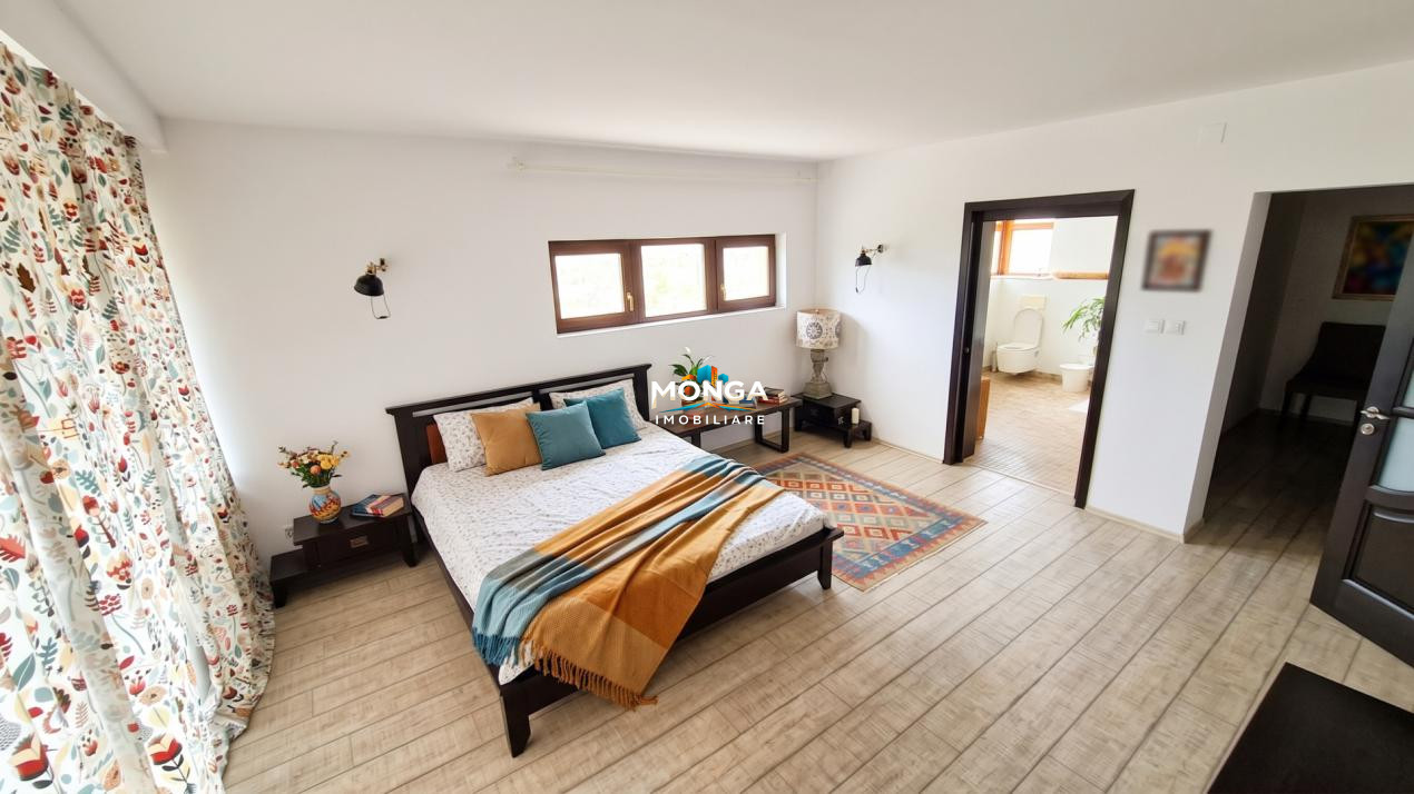 Casa 7 camere 290mp | 0 comision | Pipera | 290mp | 500mp teren
