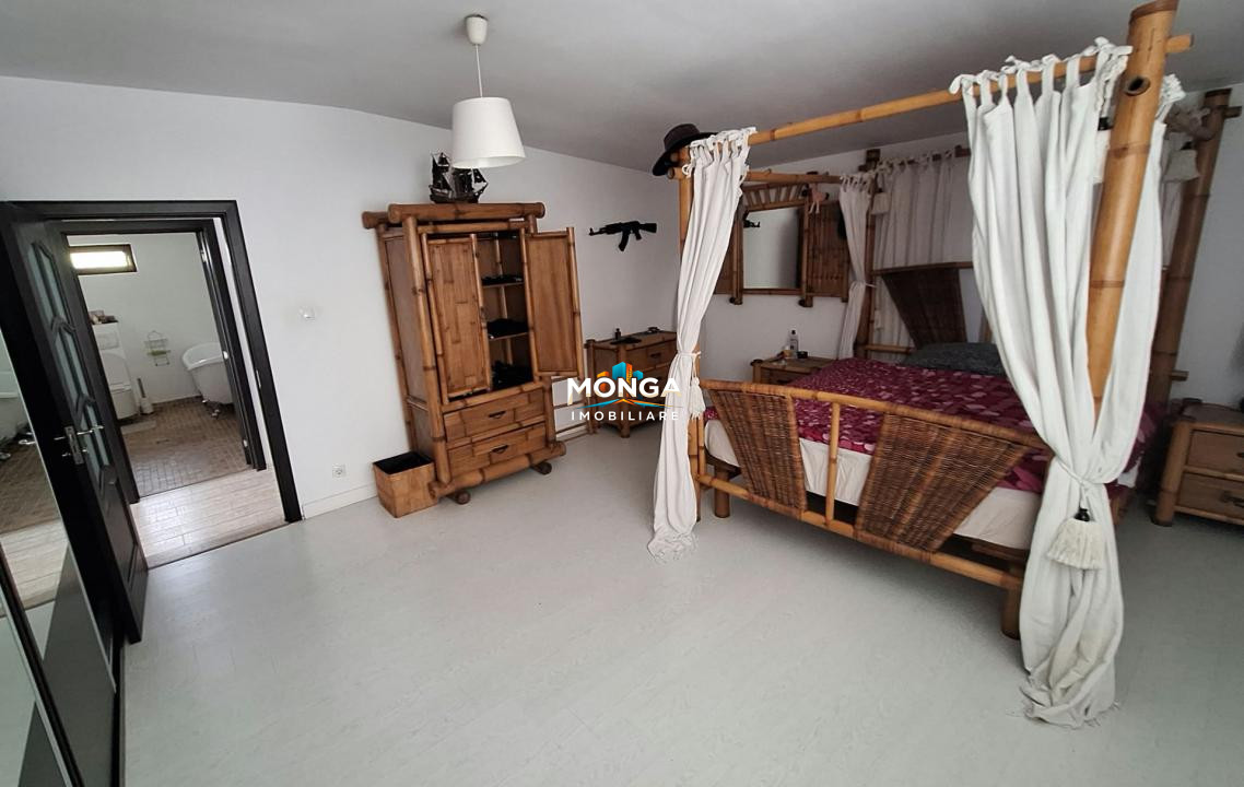 Casa 7 camere 290mp | 0 comision | Pipera | 290mp | 500mp teren