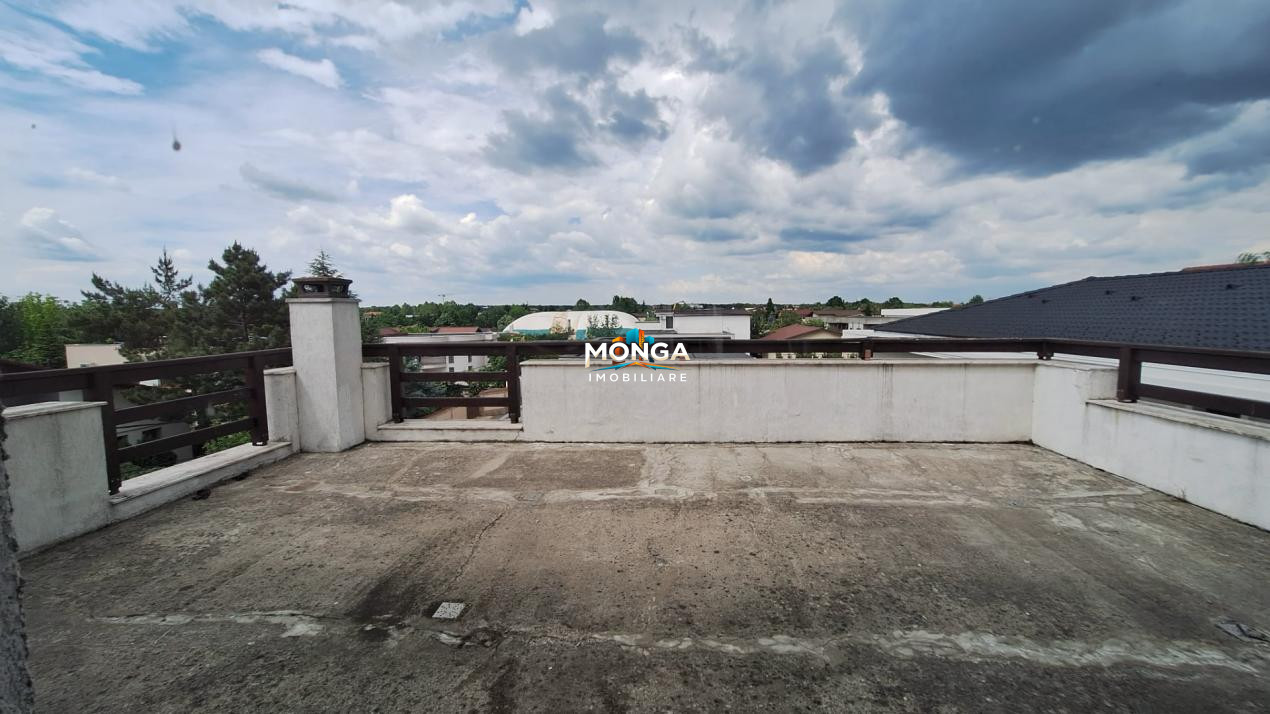 Casa 7 camere 290mp | 0 comision | Pipera | 290mp | 500mp teren