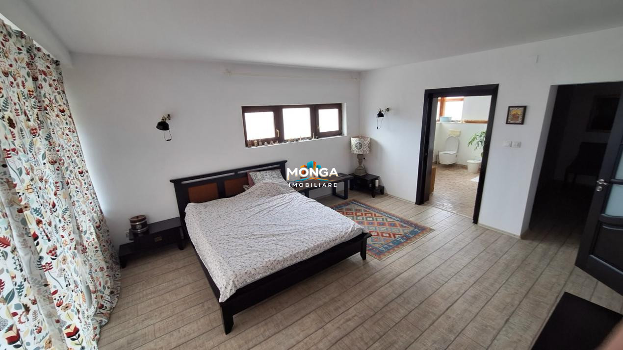 Casa 7 camere 290mp | 0 comision | Pipera | 290mp | 500mp teren