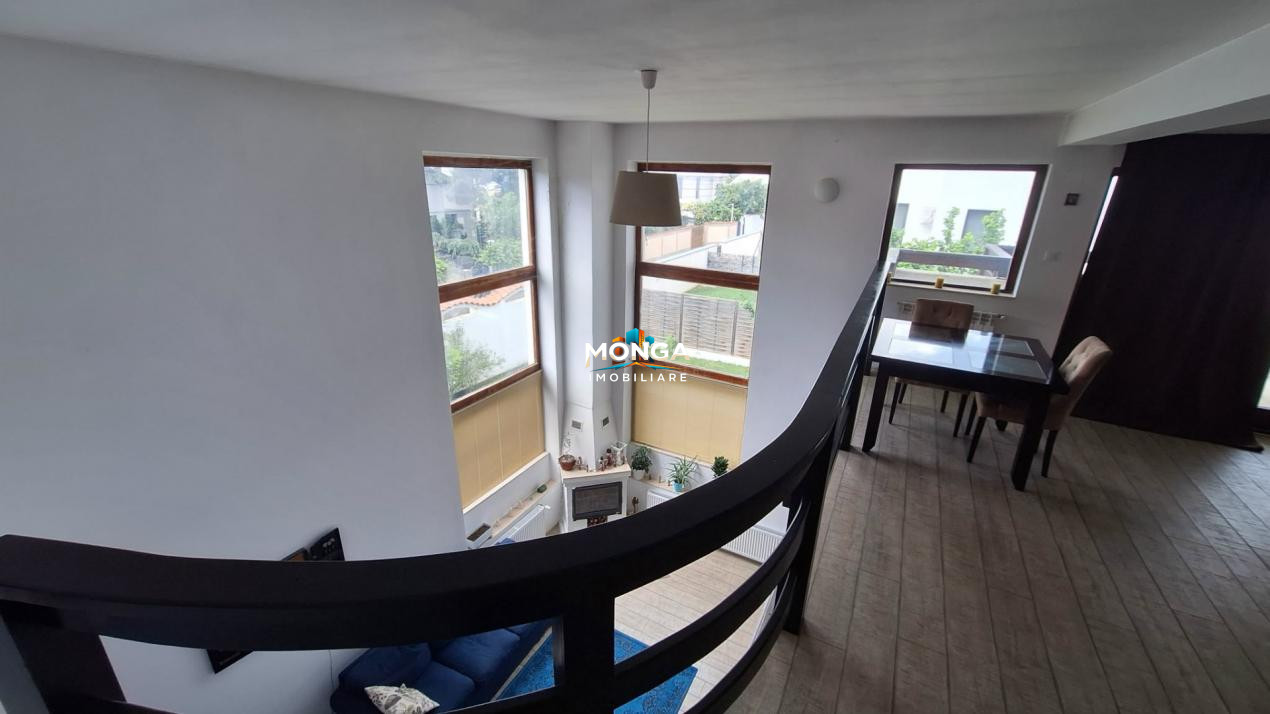 Casa 7 camere 290mp | 0 comision | Pipera | 290mp | 500mp teren