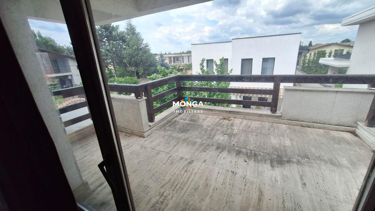 Casa 7 camere 290mp | 0 comision | Pipera | 290mp | 500mp teren