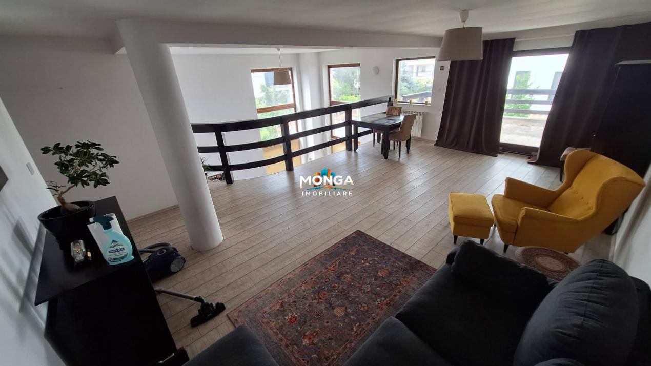Casa 7 camere 290mp | 0 comision | Pipera | 290mp | 500mp teren
