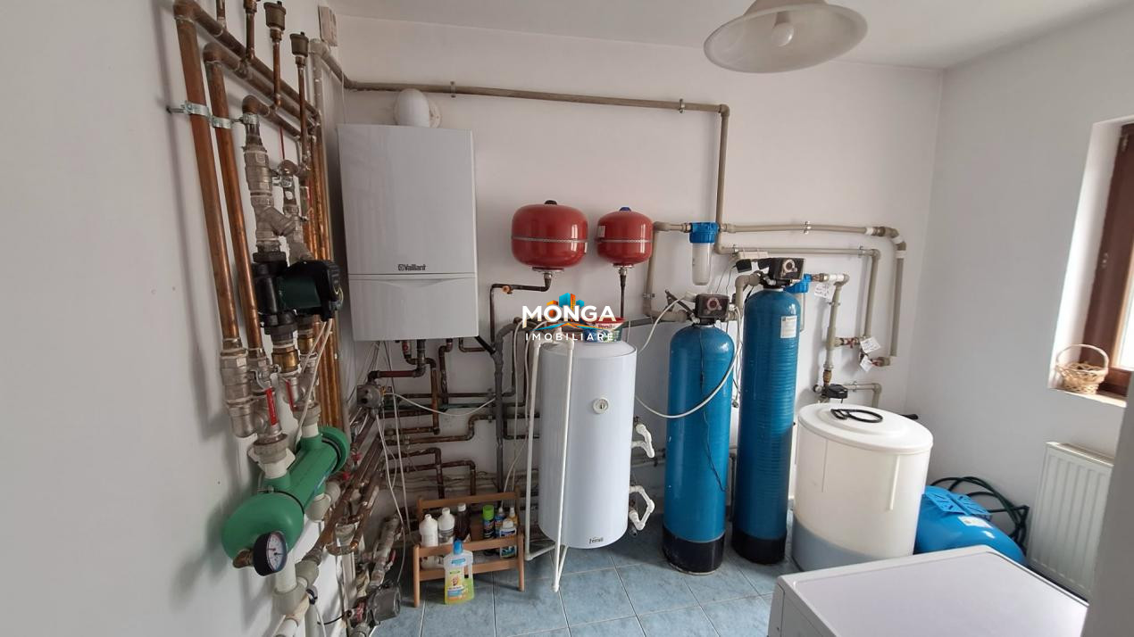 Casa 7 camere 290mp | 0 comision | Pipera | 290mp | 500mp teren