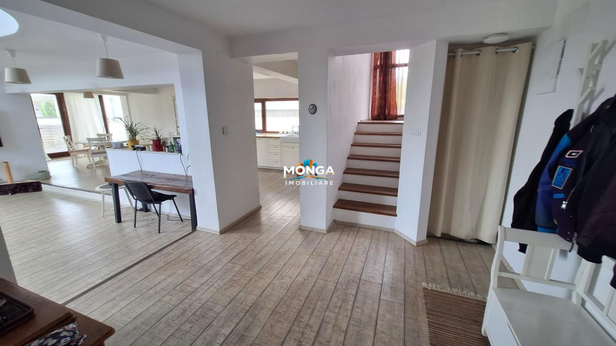 Casa 7 camere 290mp | 0 comision | Pipera | 290mp | 500mp teren
