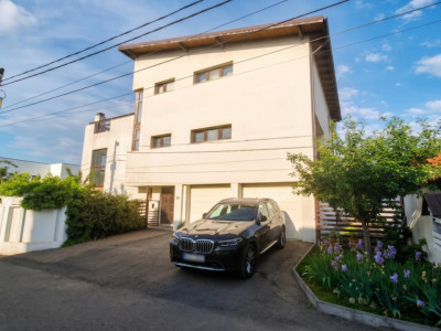 Casa 7 camere 290mp | 0 comision | Pipera | 290mp | 500mp teren