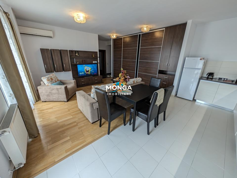 Apartament 2 camere 58mp | 0 Comision | Perla Residence Pipera | Parcare Boxa