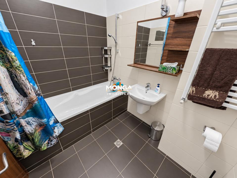 Apartament 2 camere 58mp | 0 Comision | Perla Residence Pipera | Parcare Boxa