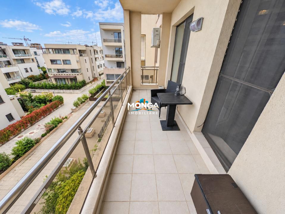 Apartament 2 camere 58mp | 0 Comision | Perla Residence Pipera | Parcare Boxa
