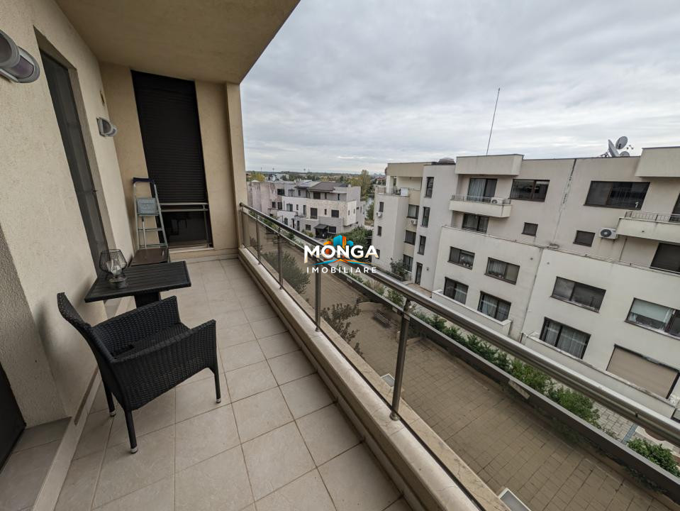 Apartament 2 camere 58mp | 0 Comision | Perla Residence Pipera | Parcare Boxa