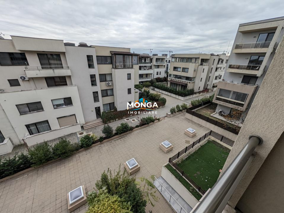 Apartament 2 camere 58mp | 0 Comision | Perla Residence Pipera | Parcare Boxa