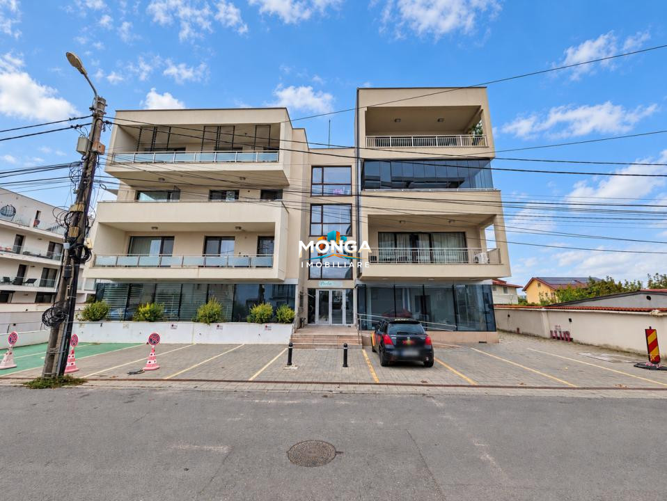 Apartament 2 camere 58mp | 0 Comision | Perla Residence Pipera | Parcare Boxa
