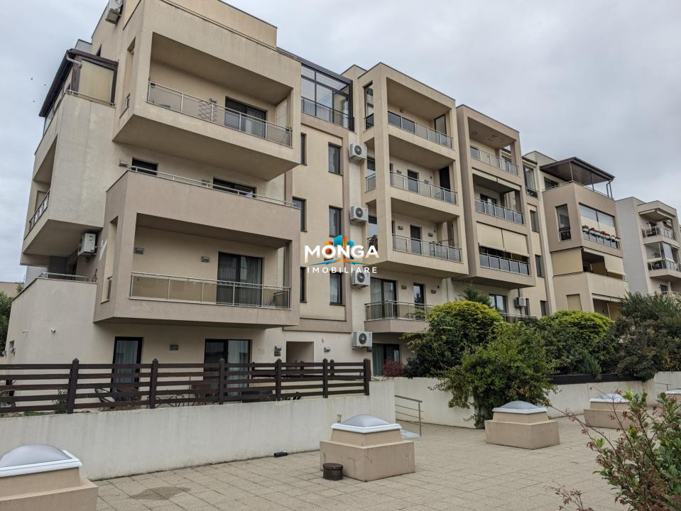Apartament 2 camere 58mp | 0 Comision | Perla Residence Pipera | Parcare Boxa