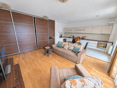 Apartament 2 camere 58mp | 0 Comision | Perla Residence Pipera | Parcare Boxa