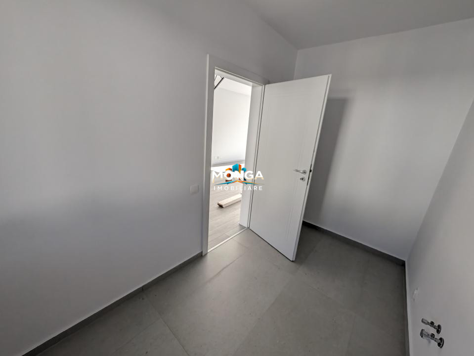 Casă înșiruită 3 camere 80 mp | 0 Comision | Otopeni | P+1+mansarda