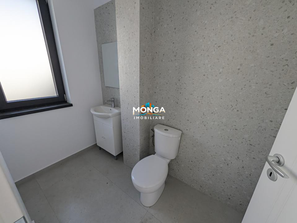 Casă înșiruită 3 camere 80 mp | 0 Comision | Otopeni | P+1+mansarda