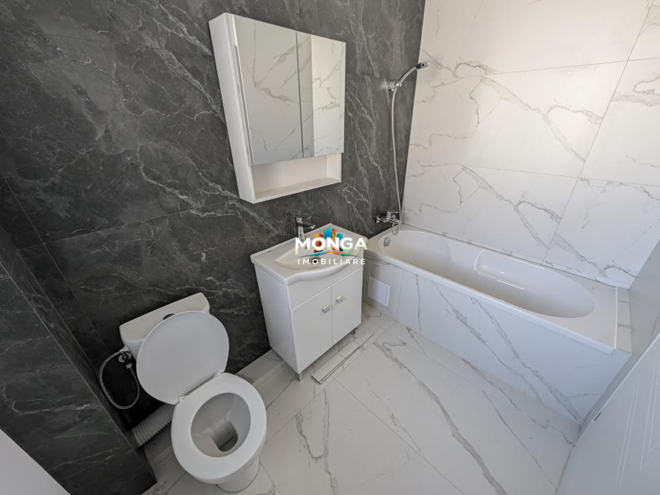 Casă înșiruită 3 camere 80 mp | 0 Comision | Otopeni | P+1+mansarda