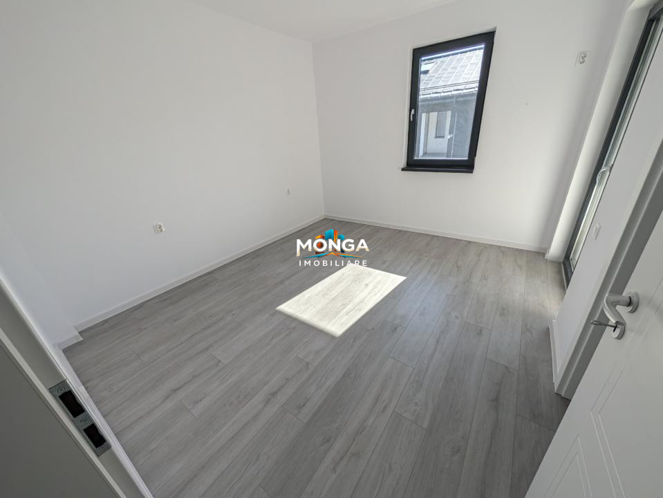 Casă înșiruită 3 camere 80 mp | 0 Comision | Otopeni | P+1+mansarda