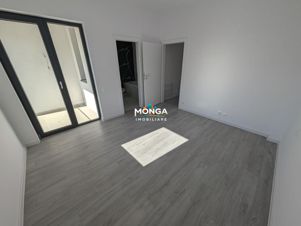 Casă înșiruită 3 camere 80 mp | 0 Comision | Otopeni | P+1+mansarda
