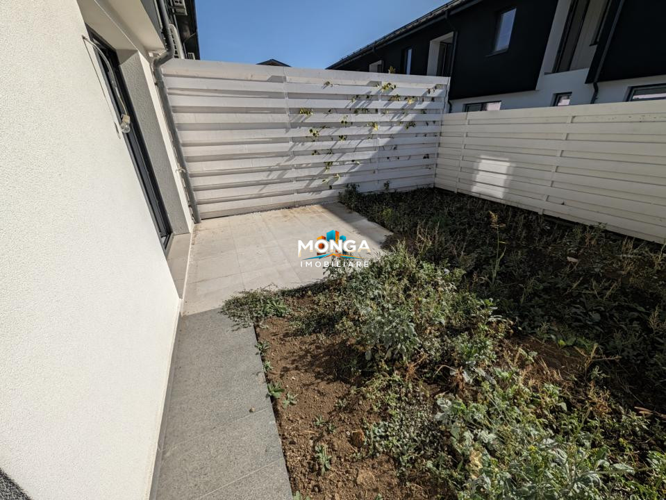 Casă înșiruită 3 camere 80 mp | 0 Comision | Otopeni | P+1+mansarda