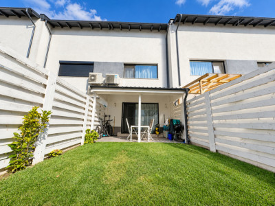 Casa 5 camere 127mp | 0 Comision | Pipera New Point | Mobilat | 2 parcari