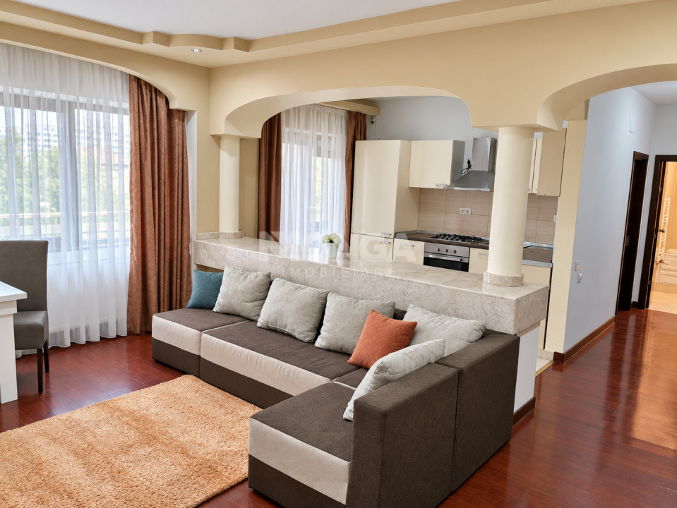 Apartament 3 camere 80mp | 0 Comision | Pipera Divani&Sofa | Padure | Parcare