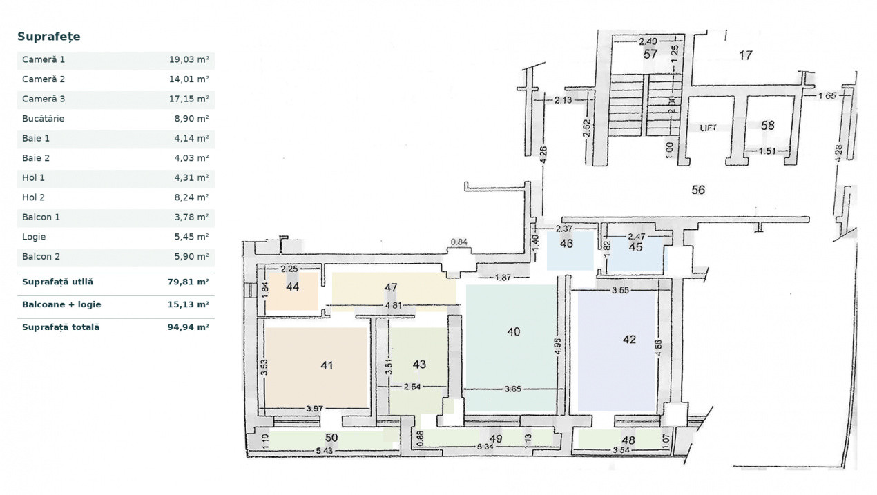 Apartament 3 camere 80mp | 0 Comision | Pipera Divani&Sofa | Padure | Parcare