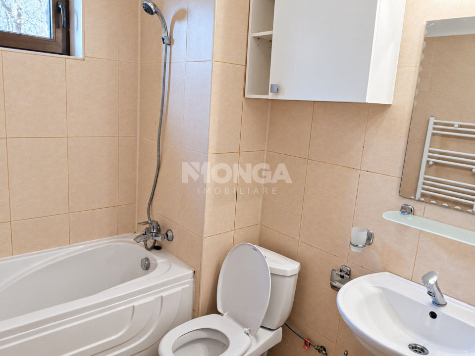 Apartament 3 camere 80mp | 0 Comision | Pipera Divani&Sofa | Padure | Parcare